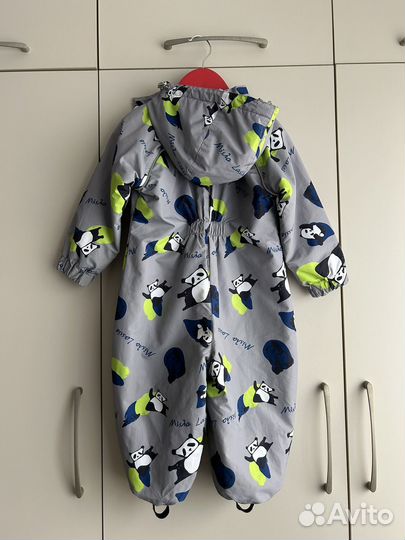 Комбинезон демисезонный Lassie 92-98