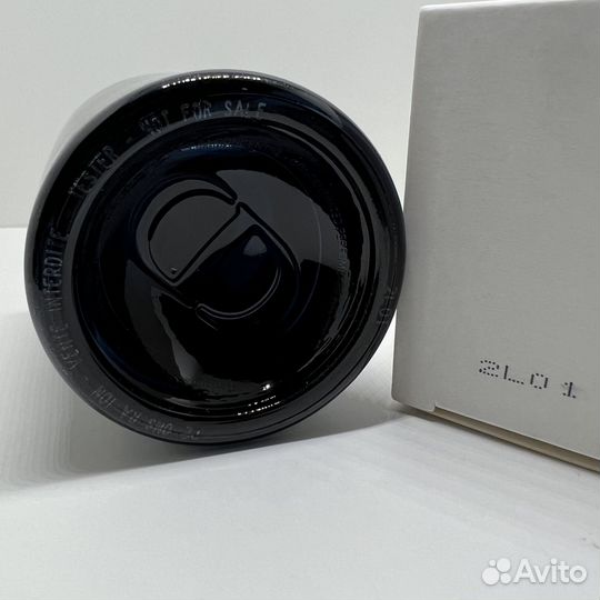 Christian Dior Sauvage Elixir 60ml Оригинал Тестер