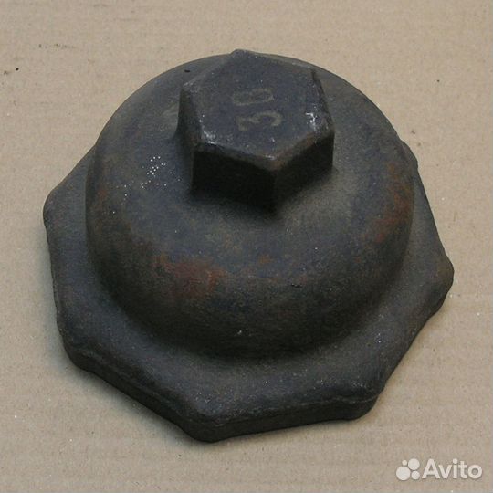 Ключ ступицы S104 задней камаз-5320