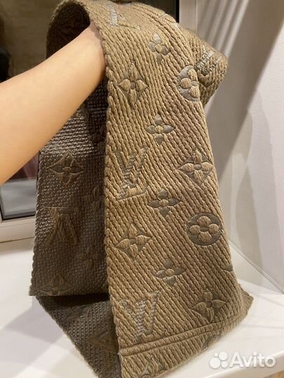 Шарф снуд женский