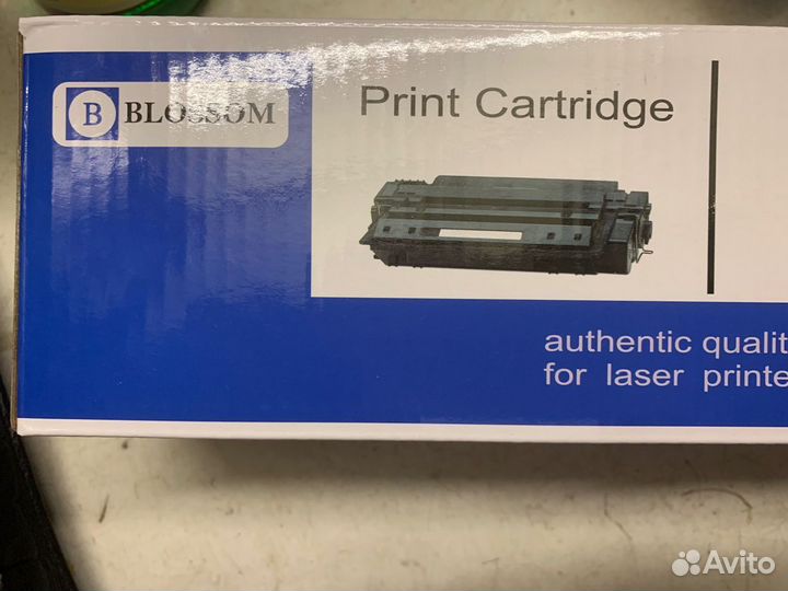 Картридж BS-HP CF283A для LJ Pro MFP M125-M128