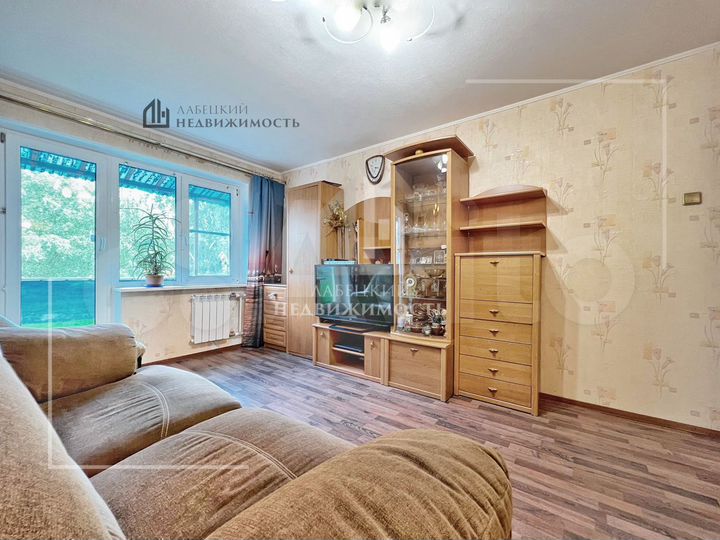2-к. квартира, 44,7 м², 5/5 эт.