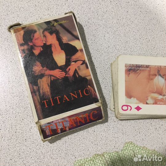 Карты игральные 