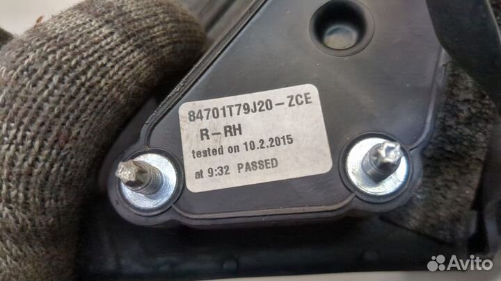 Зеркало боковое правое Suzuki SX4