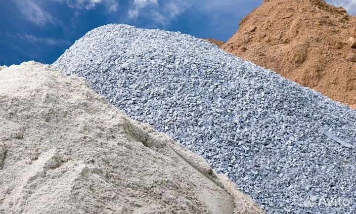 Песок для отсыпки