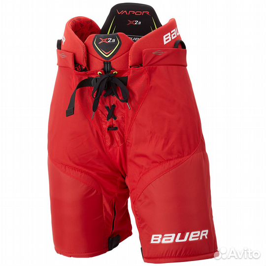 Хоккейные шорты юниорские bauer vapor X2.9 новые