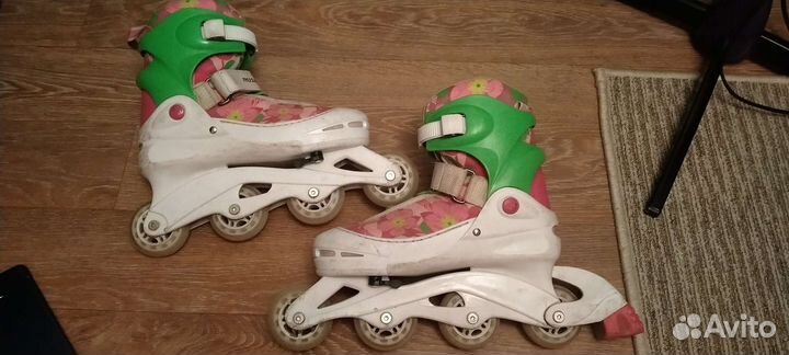 Ролики детские
