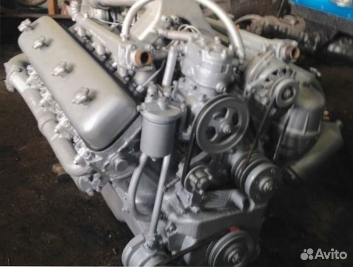 Двигатель ямз-238нд5
