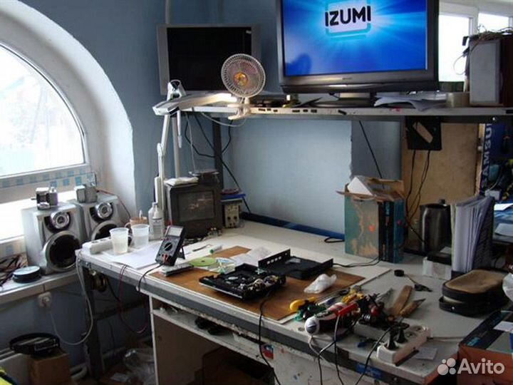 Компьютерный Мастер Железнодорожный