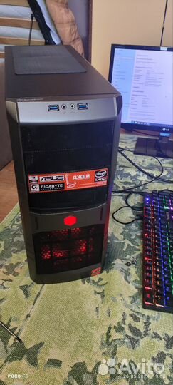 Игровой пк