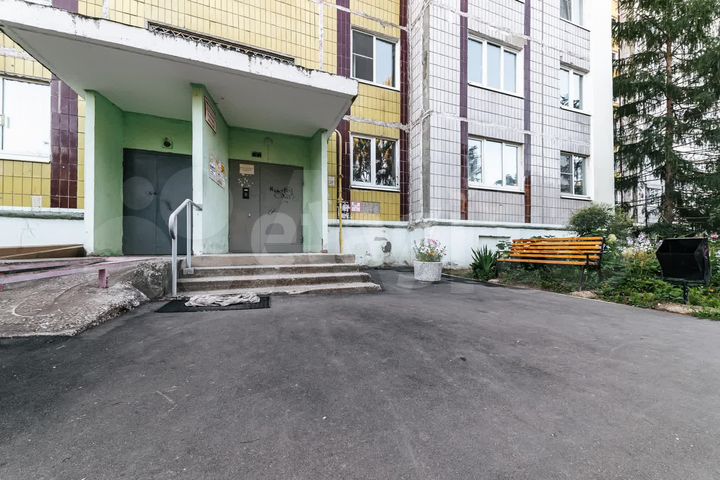 3-к. квартира, 64,1 м², 9/9 эт.