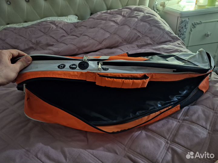 Сумка для теннисных ракеток