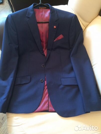 Классический костюм