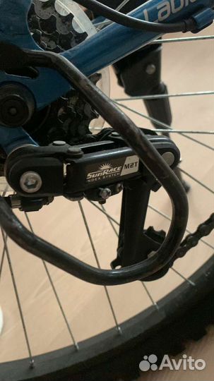 Велосипед stern vega