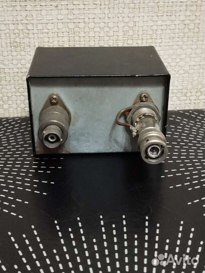 Ксв метр SWR-430