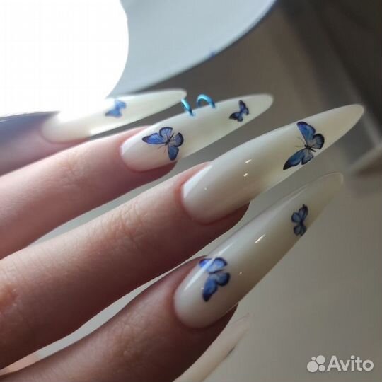 Мастер маникюра на дому