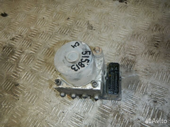 Блок ABS (насос), Citroen (Ситроен) -C4 (04-11)