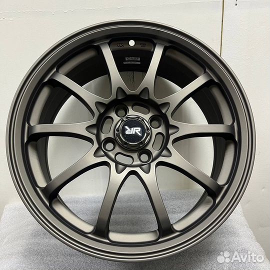 Литые диски R16 4/100 RR CSS YA3763 OY/M