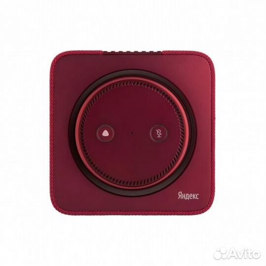 Яндекс.Станция Макс (Красная)