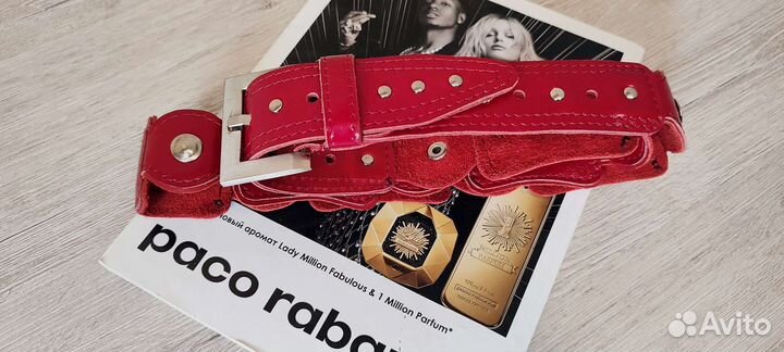 Ремень новый