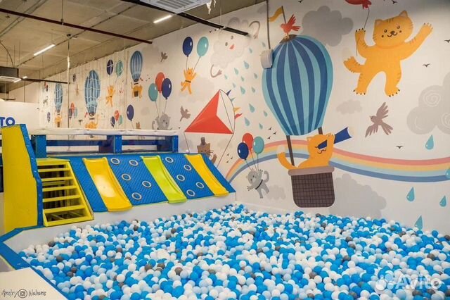 Аренда игровой комнаты