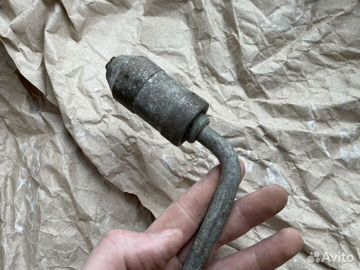 Дрель коловорот СССР