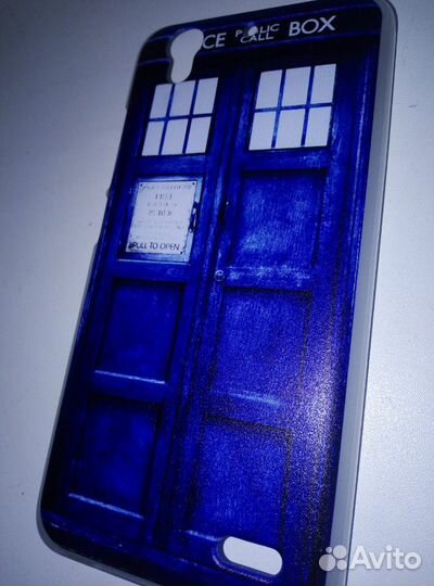 Чехол (накладка) на телефон