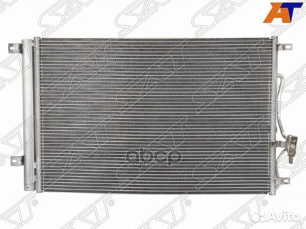 Радиатор кондиционера Haval F7 18-22 / F7x 19-2