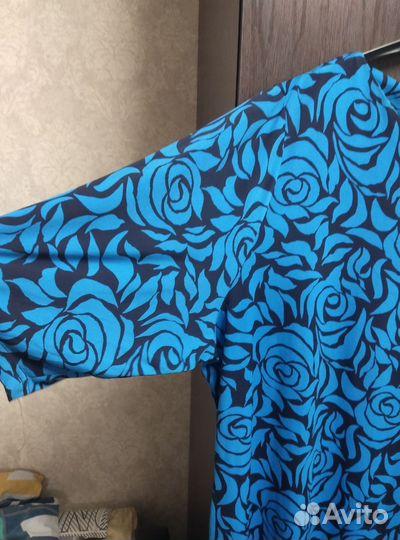 Платье большого размера