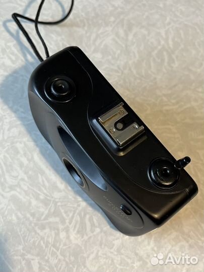 Плёночный фотоаппарат