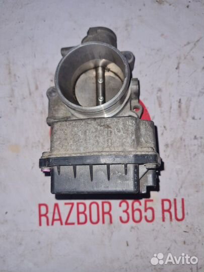 Дроссельная заслонка Peugeot Citroen