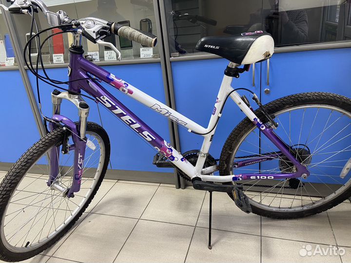 Велосипед stels Miss 6100