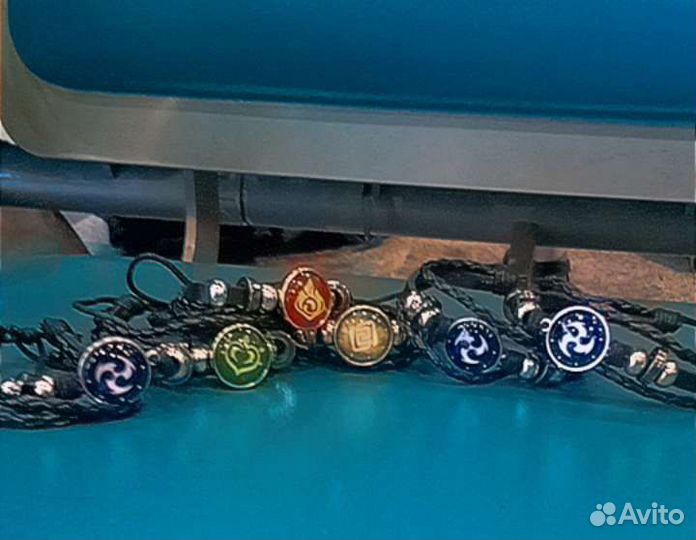 Браслеты геншин глаз бога