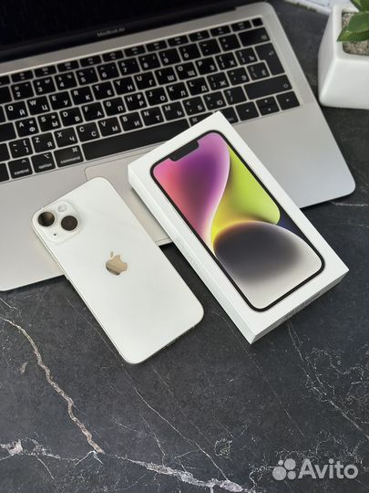 iPhone 14, 256 ГБ