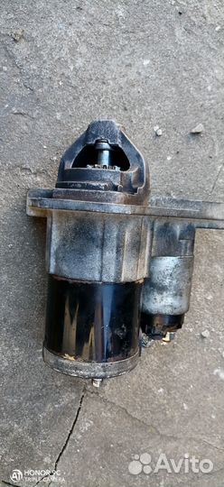 Стартер для Nissan Qashqai J10 HR16DE