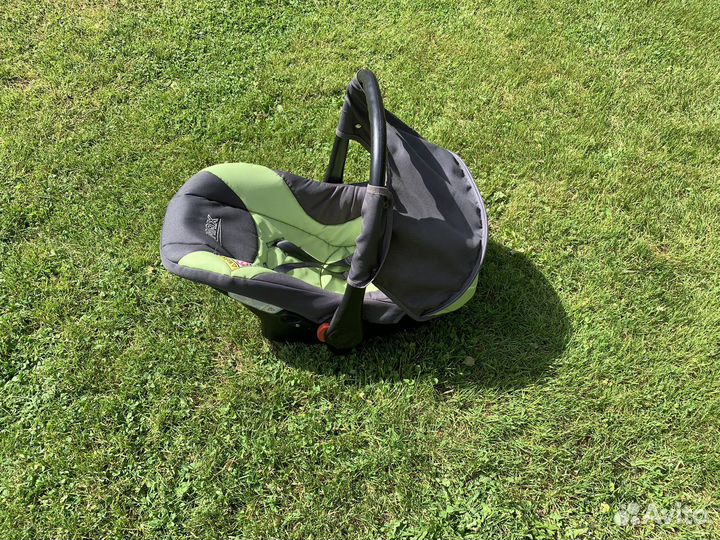 Автолюлька