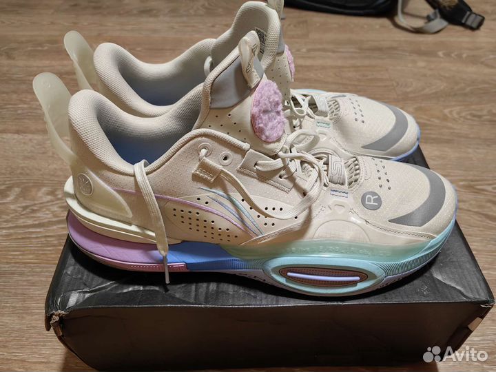 Li ning Wade All City 10