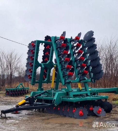 Борона Агромеханика БДМ, 2023