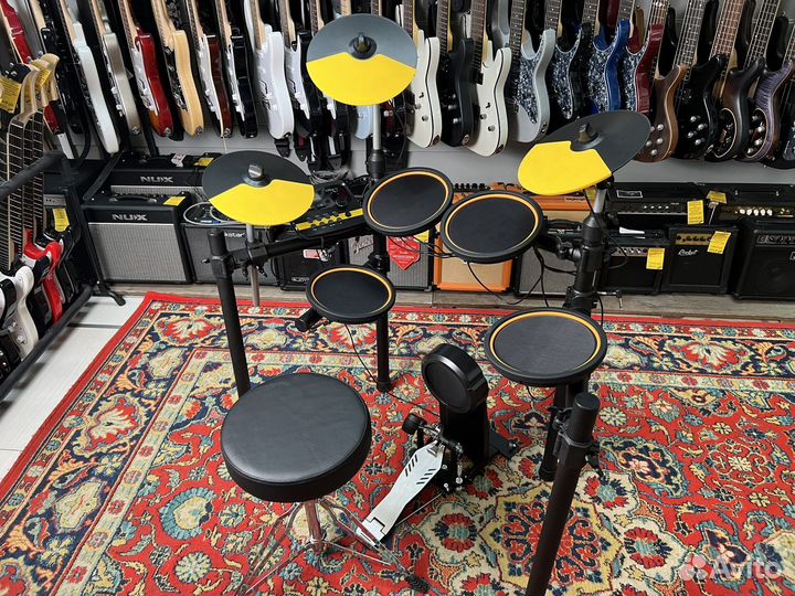 Электронные ударные