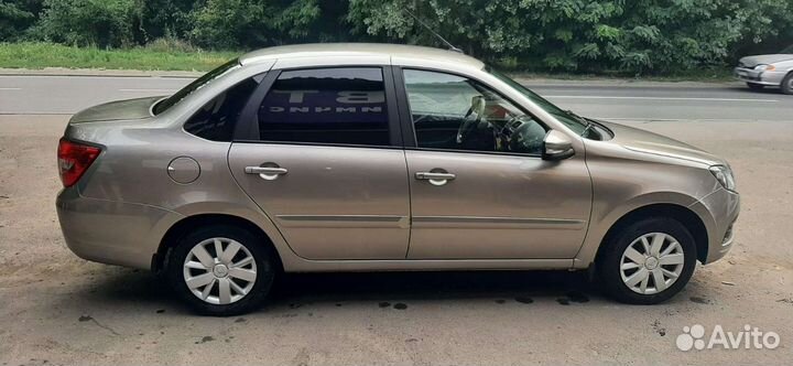 LADA Granta 1.6 МТ, 2022, 21 151 км