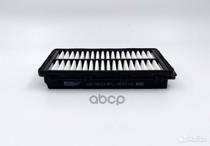 Фильтр воздушный GB-95133PL BIG filter