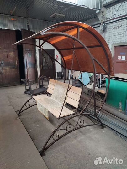 Садовые качели