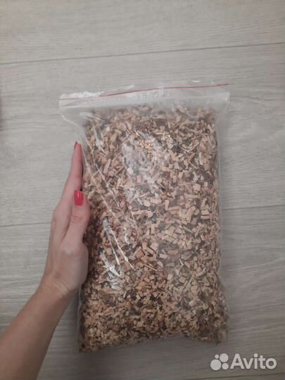 Щепа для копчения