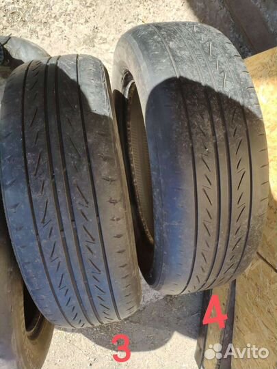 Bridgestone Sporty Style MY-02 205/60 R16 92V, 4 шт
