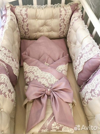 Набор в кроватку