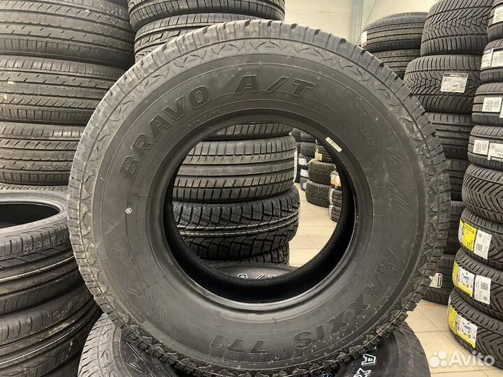 Maxxis Bravo AT-771 225/70 R15 100