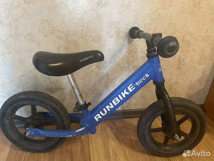 Беговел runbike