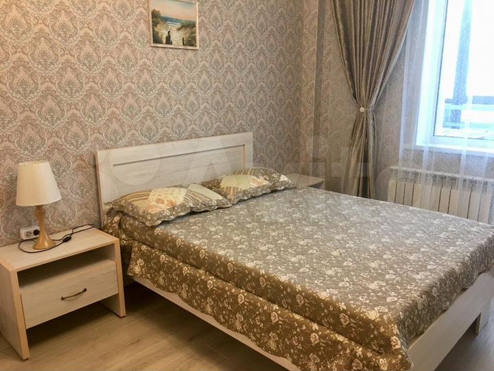 Квартира-студия, 36 м², 9/16 эт.