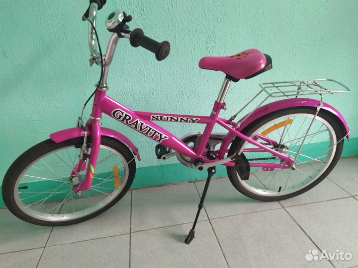 Детский велосипед 20 дюймов