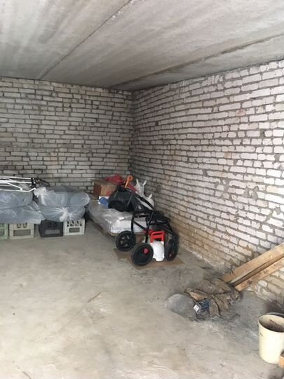 Гараж, 22 м²